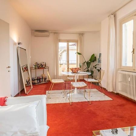 شقة Ponte Vecchio'S Penthouse فلورنس المظهر الخارجي الصورة
