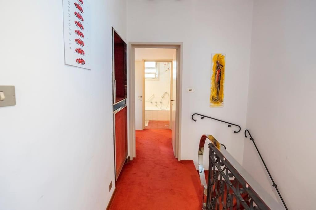 شقة Ponte Vecchio'S Penthouse فلورنس المظهر الخارجي الصورة