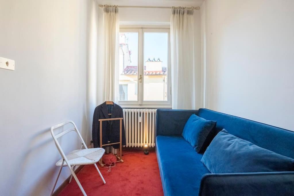 شقة Ponte Vecchio'S Penthouse فلورنس المظهر الخارجي الصورة